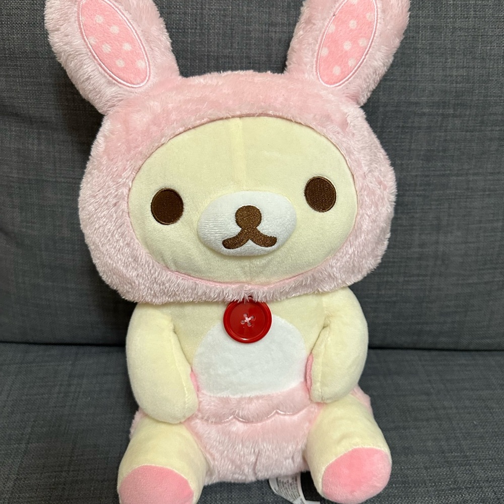 Rilakkuma Plushie